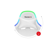 Huzaro Force 6.2 White RGB - 1142426 - zdjęcie 6